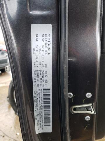 1C4PJMDX8KD346691 Jeep Cherokee Limited