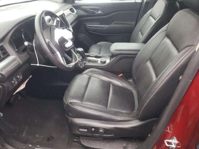 1GKKNULS5JZ223070 GMC Acadia Slt-1