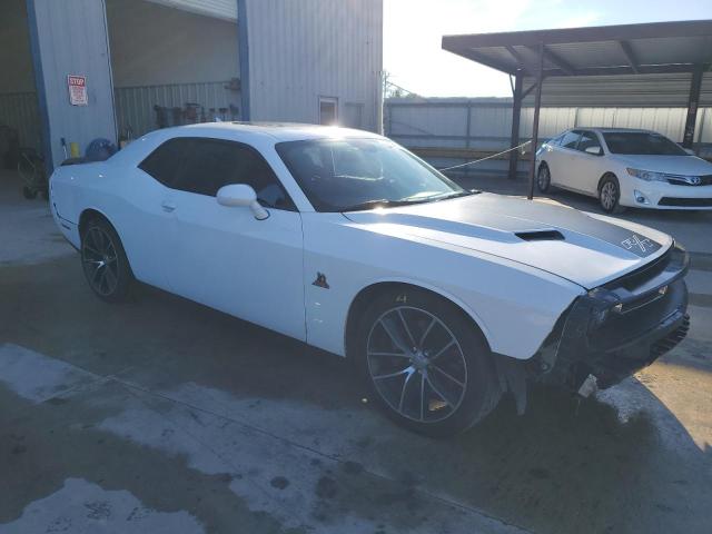 2C3CDZFJ5GH255467 Dodge Challenger R/t Scat Pack