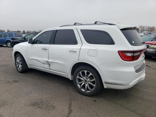 1C4SDJET3GC486284 Dodge Durango Citadel