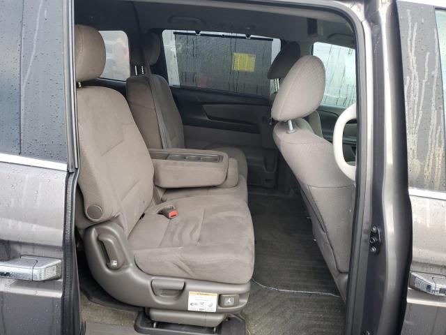 5FNRL5H3XGB021234 Honda ODYSSEY SE