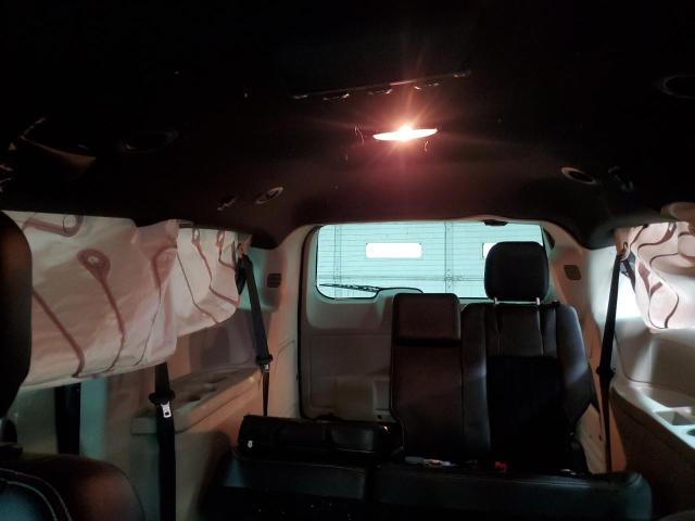 2C4RDGCG8HR818025 Dodge Grand Caravan Sxt