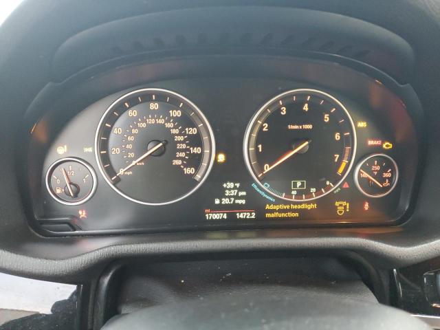 5UXXW5C59F0E87033 BMW X4 Xdrive35i