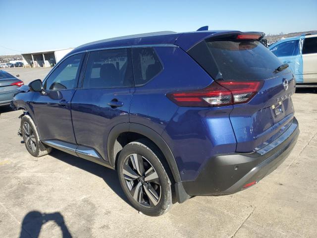 JN8BT3CA9PW404772 Nissan Rogue Sl