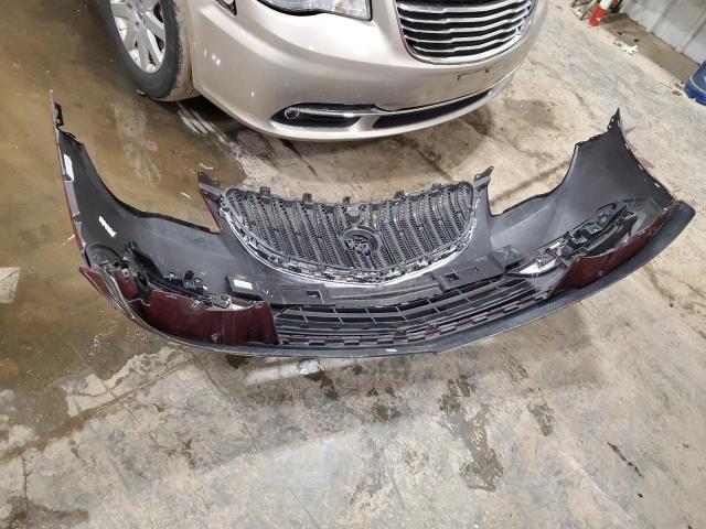 5GAKVBKD6GJ332844 Buick Enclave