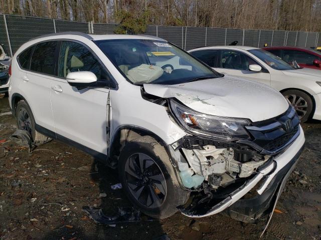 5J6RM4H97FL090710 Honda Cr-v Touring