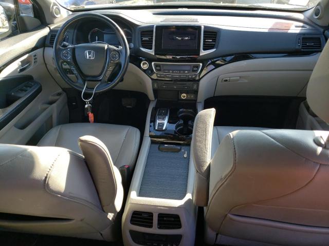 5FNYF6H91GB060260 Honda Pilot Touring