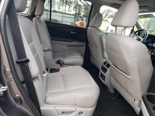 5FNYF5H64MB014028 Honda Pilot Touring