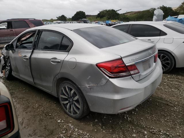 19XFB2F93EE056924 Honda CIVIC EXL