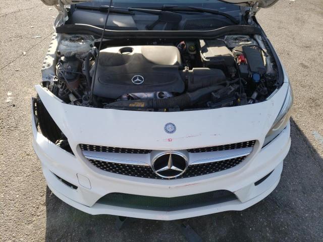 WDDSJ4EB6EN045323 Mercedes-Benz CLA 250