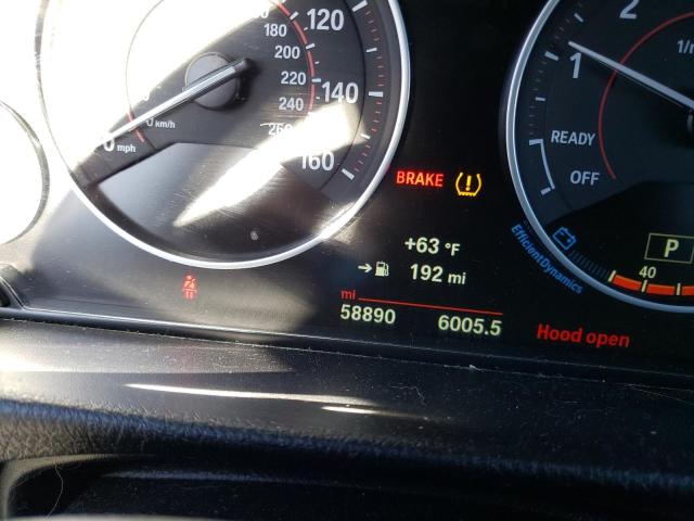 WBA8D9G30HNU61755 BMW 330 XI