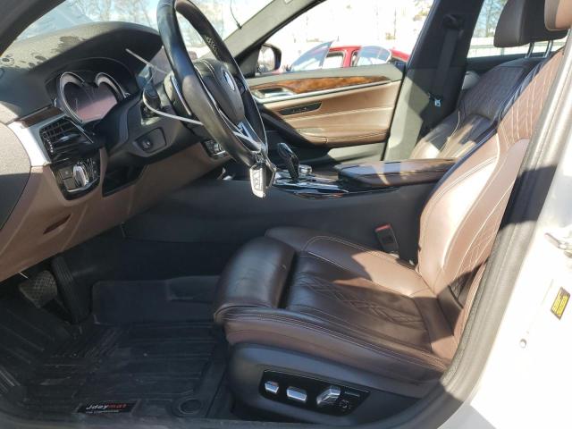 WBAJA5C37HWA35440 BMW 530 I