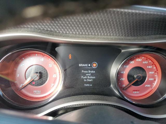 2C3CDXL93JH247051 Dodge Charger Srt Hellcat