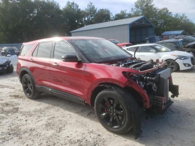 1FM5K8GC2MGA45240 Ford Explorer St