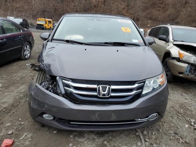 5FNRL5H91GB038833 Honda Odyssey Touring