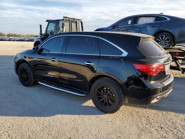 5FRYD3H44EB008044 Acura Mdx Technology