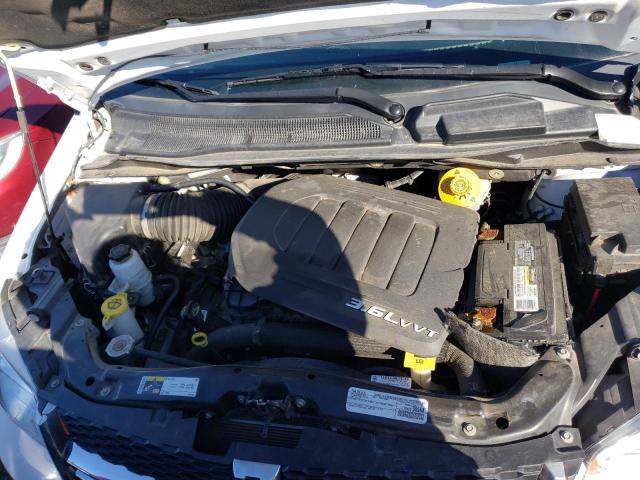 2C4RDGCG7GR360878 Dodge Grand Caravan Sxt