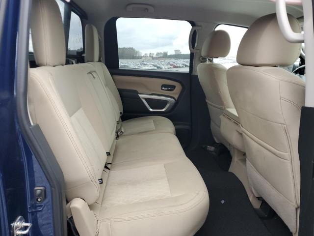 1N6AA1EJXHN543165 Nissan TITAN S