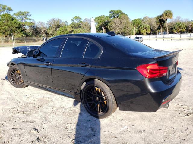 WBA8B3C52JK384887 BMW 340 I