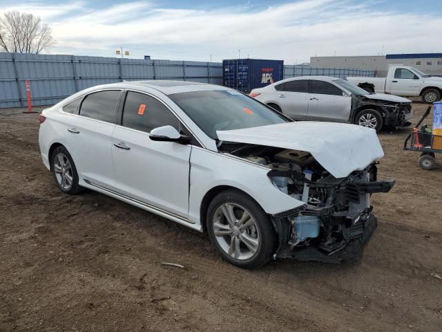 5NPE34AF5JH684961 Hyundai Sonata Sport