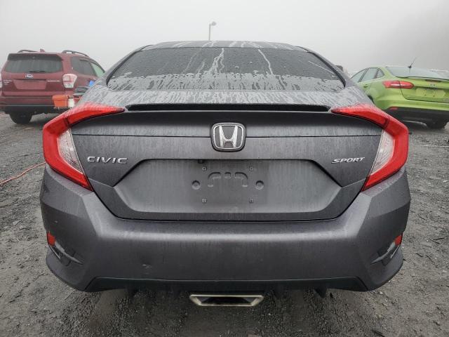 2HGFC2F82KH582550 Honda Civic Sport