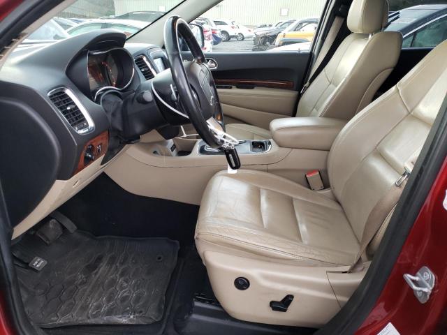 1C4RDJDG8EC451112 Dodge DURANGO LIMITED