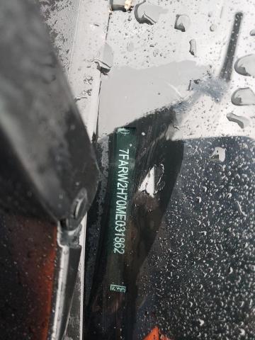 7FARW2H70ME031862 Honda CR-V SE