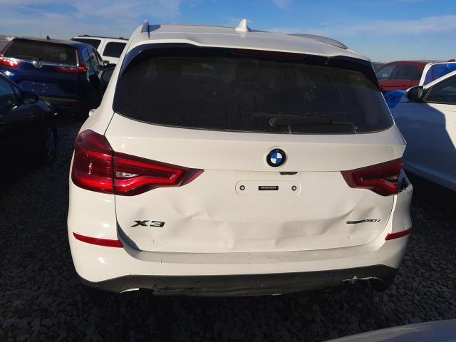 5UXTR7C55KLR49319 BMW X3 Sdrive30i