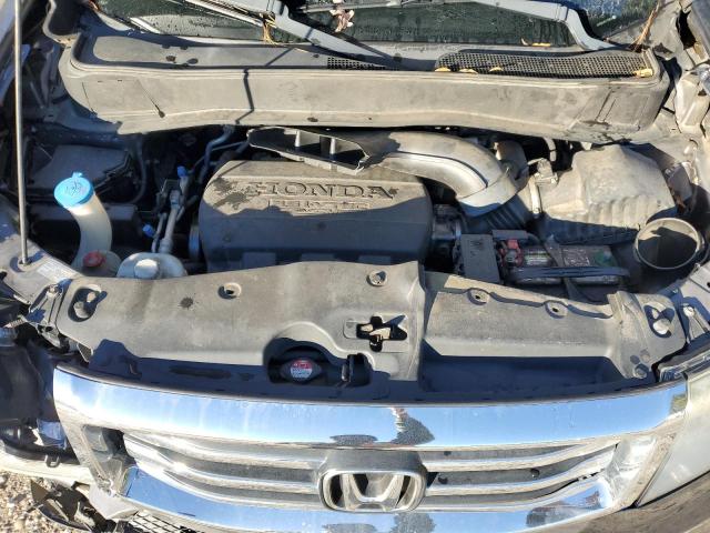 5FNYF4H26EB017053 Honda PILOT LX