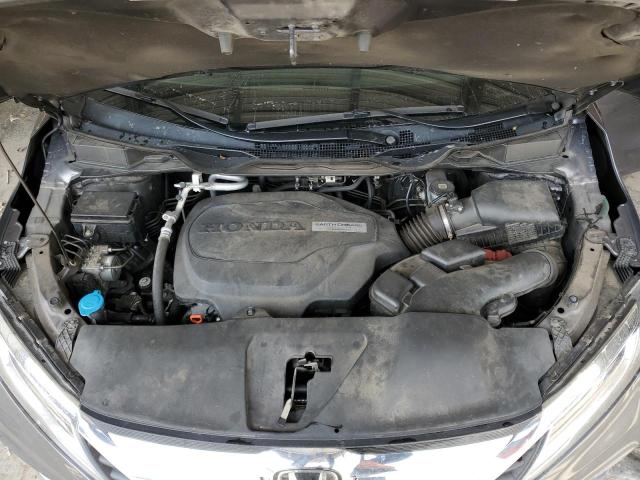 5FNRL6H88JB094188 Honda Odyssey Touring