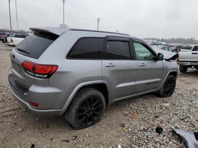 1C4RJFAG7KC849949 Jeep Grand Cherokee Laredo