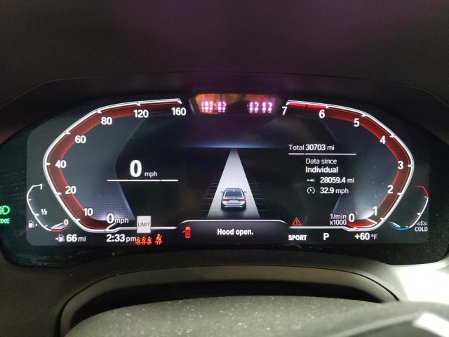3MW5R7J01L8B30962 BMW 330XI