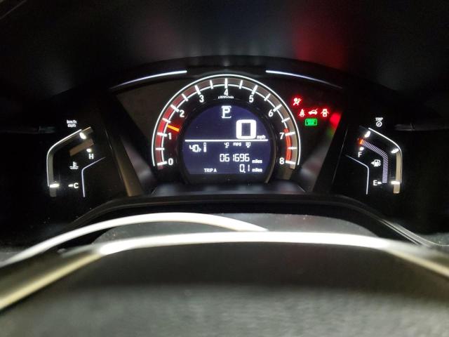 2HKRW6H39KH229774 Honda CR-V LX