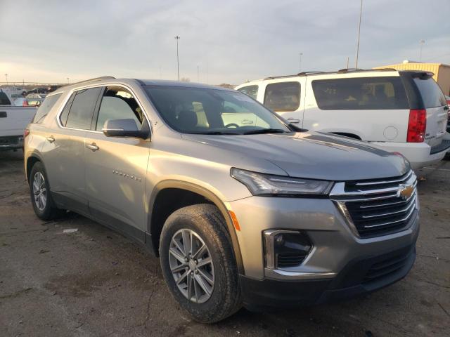 1GNERGKW0PJ157111 Chevrolet Traverse Lt