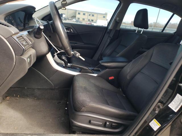 1HGCR2F54EA092928 Honda Accord Sport