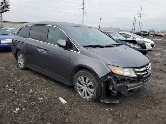 5FNRL5H30GB062097 Honda ODYSSEY SE