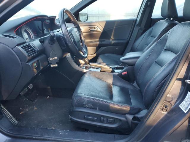 1HGCR2F17HA255458 Honda Accord Sport Special Edition