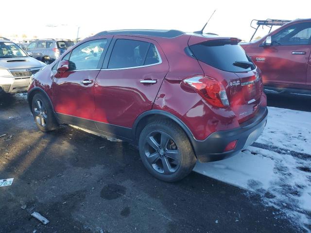 KL4CJASB9EB633634 Buick Encore