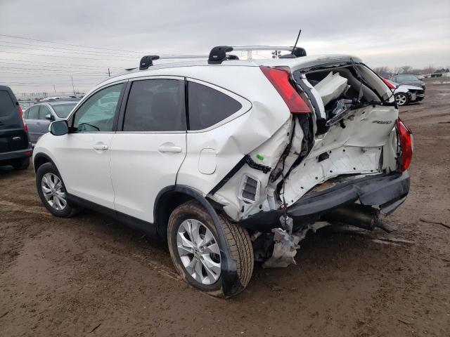 5J6RM4H70EL032371 Honda CR-V EXL