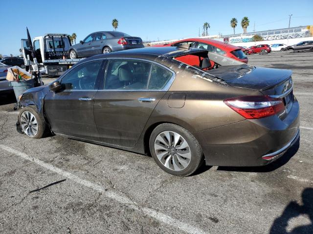 JHMCR6F55HC012503 Honda Accord Hybrid Exl