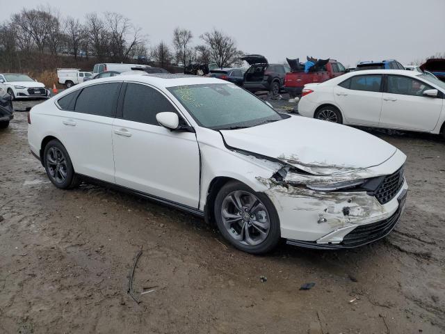 1HGCY2F61PA067032 Honda Accord Hybrid Exl