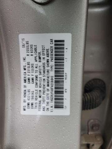 1HGCR2F88FA208840 Honda ACCORD EXL