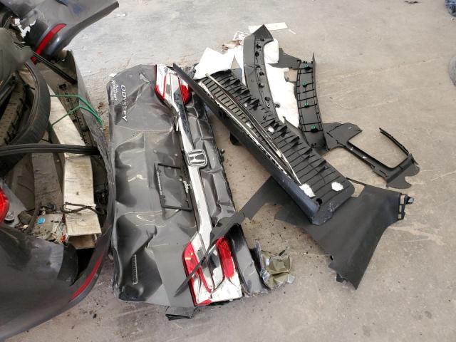 5FNRL6H88JB094188 Honda Odyssey Touring