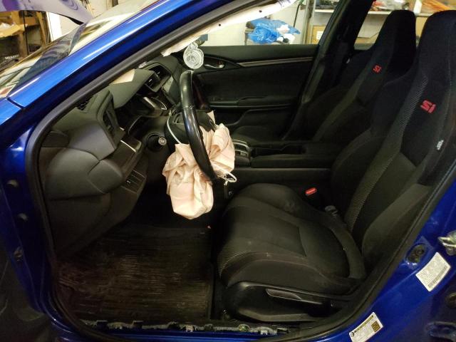 2HGFC1E52HH705693 Honda CIVIC SI