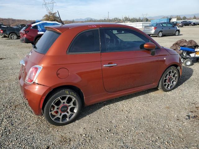 3C3CFFBR6FT601777 Fiat 500 SPORT