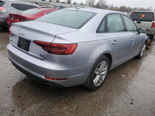 WAUANAF42HN016962 Audi A4 PREMIUM