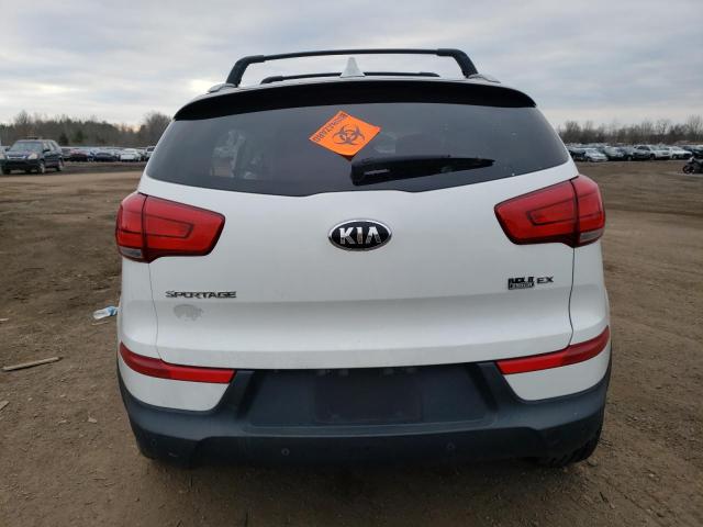 KNDPC3AC5G7845959 KIA Sportage Ex