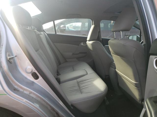 19XFB2F94FE288501 Honda CIVIC EXL