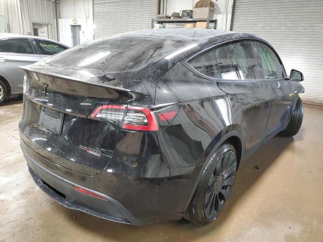 7SAYGDEFXNF416040 Tesla Model Y
