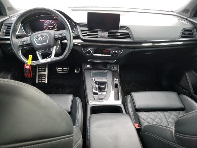 WA1C4AFY4J2096400 Audi Sq5 Prestige